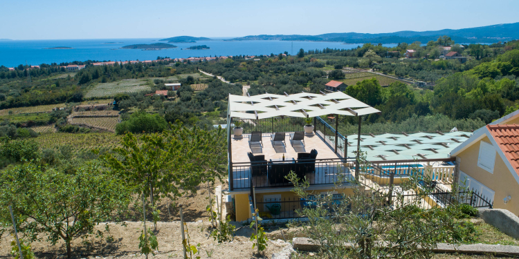 Villa Nives Orebic